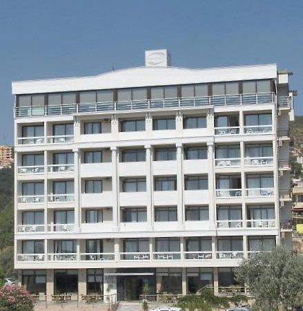 Porteras Otel クシャダス エクステリア 写真