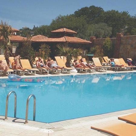 Porteras Otel クシャダス エクステリア 写真