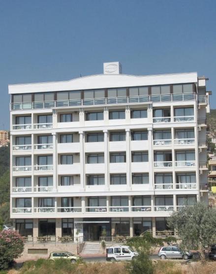 Porteras Otel クシャダス エクステリア 写真